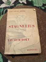 Stagnelius Liv och dikt