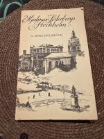 Hjalmar S&ouml;derbergs Stockholm 