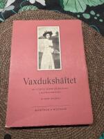 Vaxduksh&auml;ftet En studie i Edith S&ouml;dergrans ungdomsdiktning