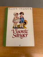 Visor och s&aring;nger [Musiktryck]