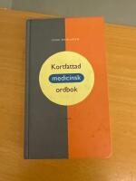 Kortfattad medicinsk ordbok