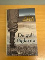 De gula f&aring;glarna