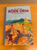 R&ouml;de Orm 3 Julgillet