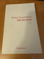 S&eacute;rotonine - roman