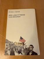 Miss Jane Pittman : en sj&auml;lvbiografi