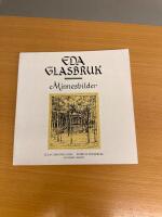 Eda glasbruk : minnesbilder