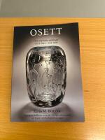 Osett : glas ur privata samlingar : Sm&aring;lands museum-Sveriges glasmuseum 12 december 2004-30 januari 2005