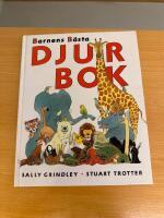 Barnens b&auml;sta djurbok