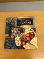 The Life and Works of P Cezanne 