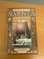 Kung Caspian och skeppet Gryningen