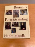 Bonniers portr&auml;ttsamling Nedre Manilla