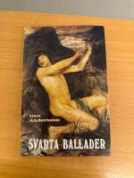Svarta ballader : dikter