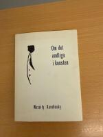 Om det andliga i konsten