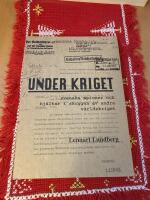 Under kriget : svenska spioner och hj&auml;ltar i skuggan av andra v&auml;rldskriget