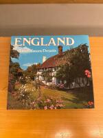 England Land of Many Dreams 