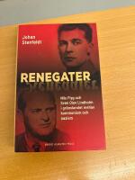 Renegater : Nils Flyg och Sven Olov Lindholm mellan kommunism och nazism