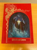 The Enchanted World Wizards and Witches