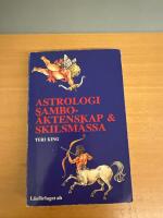 Astrologi Sambo&auml;ktenskap & skilsm&auml;ssa 