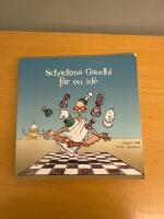 Schackma Gandhi f&aring;r en id&eacute;