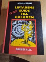 Liftarens guide till galaxen