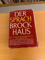 Der Sprach Brockhaus Deutsches Bildw&ouml;rterbuch f&uuml;r jederman