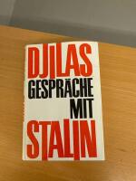 Gespr&auml;che mit Stalin
