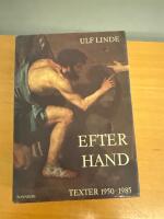 Efter hand : texter 1950-1985
