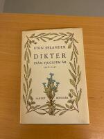 Dikter fr&aring;n tjugufem &aring;r 1916-1941