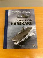 Havets nya h&auml;rskare - hangarfartyg i stilla havet under andra v&auml;rldskriget