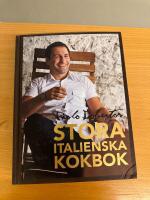 Paolo Robertos stora italienska kokbok