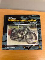 100 &aring;r av Milit&auml;ra motorcyklar i Sverige