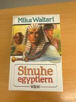 Sinuhe, egyptiern : femton b&ouml;cker ur den egyptiske l&auml;karen Sinuhes liv omkr. 1390-1335 f.Kr