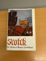 Scotch Saga och sanning om Skottlands ber&ouml;mda whisky 
