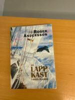 Ett lappkast i s&ouml;dra Oceanen : ett samarbete mellan Roger Andersson och Louise Heatta