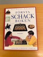 F&ouml;rsta schackboken