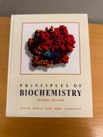 Principles of Biochemistry