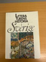Litteraturens historia i Sverige