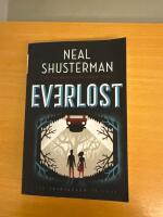 Everlost The Skinjacker Trilogy Del 1