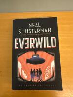 Everwild The Skinjacker Trilogy Del 2