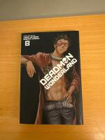 Deadman wonderland, vol. 8