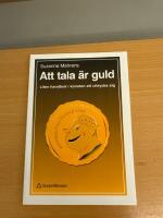 Att tala &auml;r guld