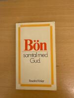 B&ouml;n - samtal med Gud
