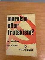 Marxism eller trotskism 