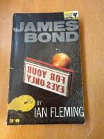 James Bond For Your Eyes Only