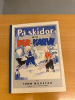 P&aring; skidor med Per och Karin