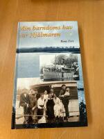 Min barndoms hav var Hj&auml;lmaren