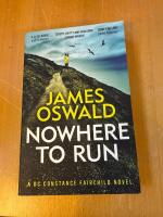 Nowhere to run