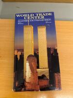 World Trade Center Giganterna som utmanade himlen