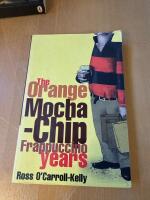 The Orange Mocha-Chip Frappuccino Years (As told to Paul Howard)