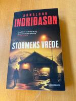 Stormens vrede En Konrad-deckare